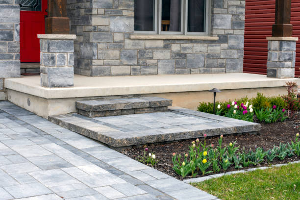 Best Concrete Paver Driveway  in Powhatan Point, OH