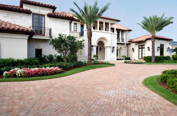 Best Professional Driveway Pavers  in Powhatan Point, OH