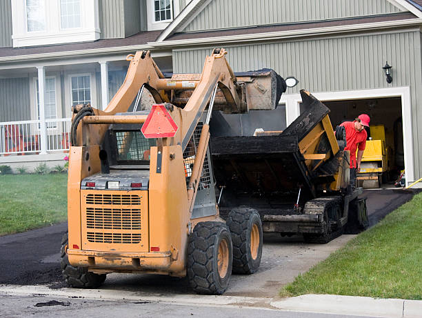 Best Decorative Driveway Pavers  in Powhatan Point, OH